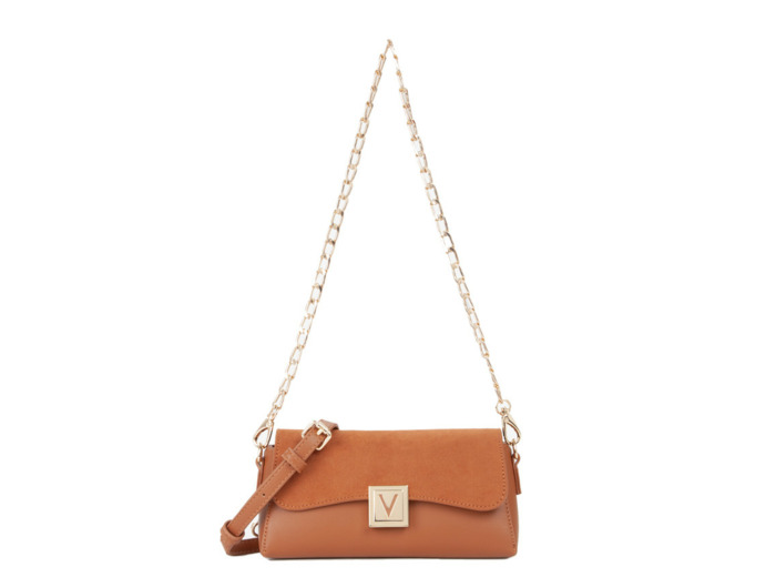 Valentino Evissa Sac Porté Travers Cammello
