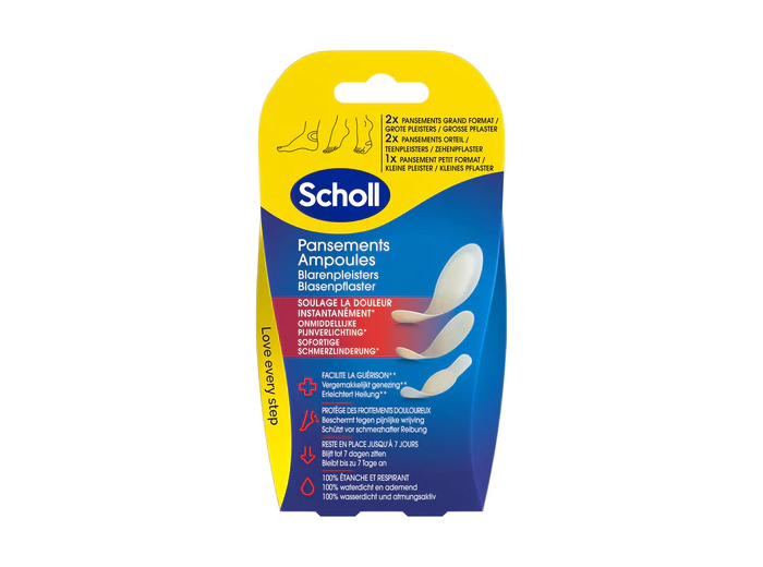 SCHOLL PST AMP MIX X5