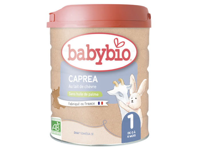 BABYBIO CAPREA 1 800G
