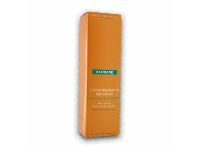 KLORANE CR DEPIL JAM AIS MAIL 150ML