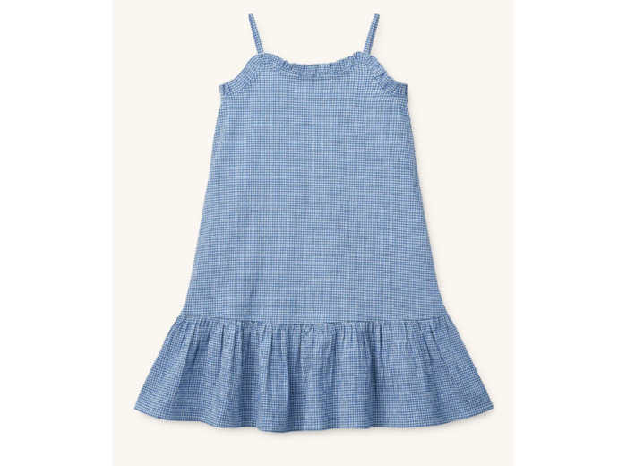Robe Seersucker Sophia