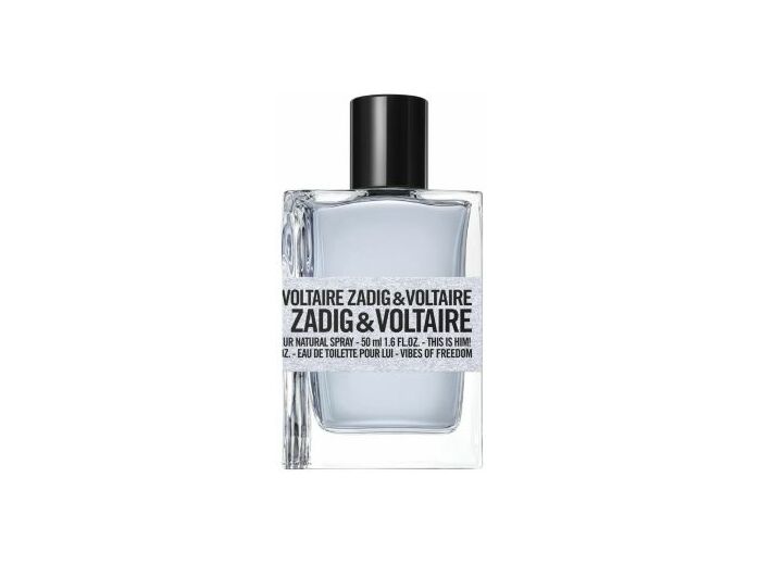 ZADIG&VOLTAIRE This Is Him! Vibes Of Freedom ET Vaporisateur 50ml