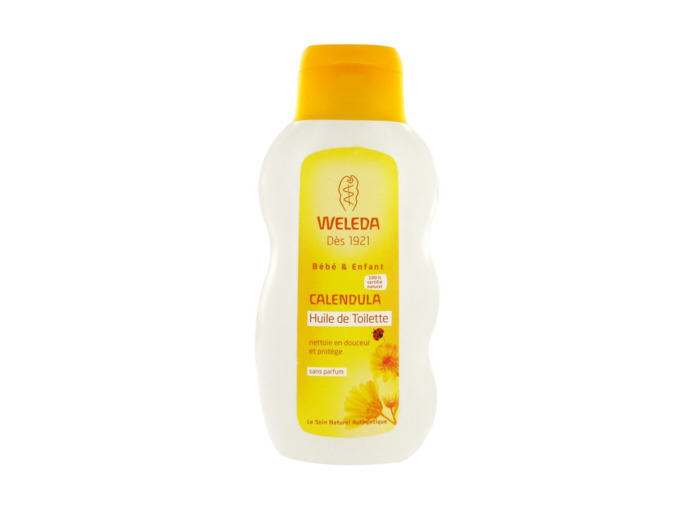 WELEDA HUIL TOIL BB 200ML