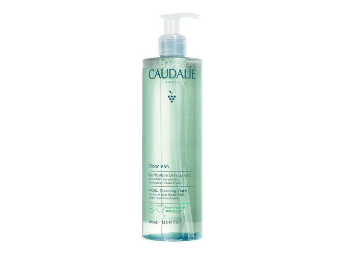 CAUDALIE VINOCLEAN EAU MICELL DEMAQ 400ML