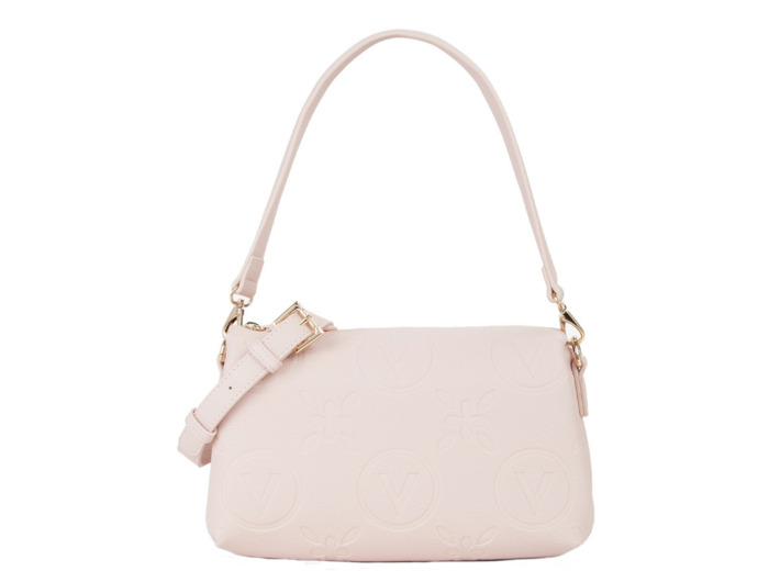 Valentino Samba Re Sac Baguette Cipria