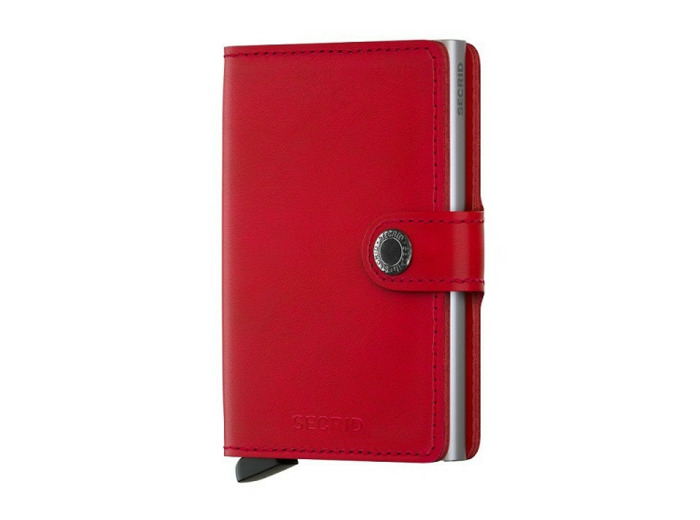 Secrid Porte-Carte Miniwallet Original Red