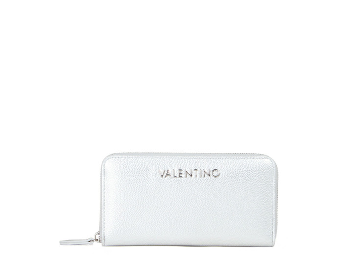 Valentino Divina Compagnon Zippé Argento