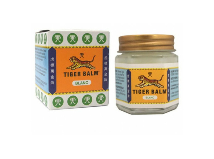 COSMEDIET BAUME TIGRE BLANC POT30G