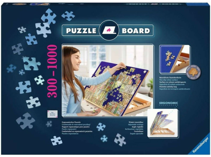 Puzzle board 300 - 1000p