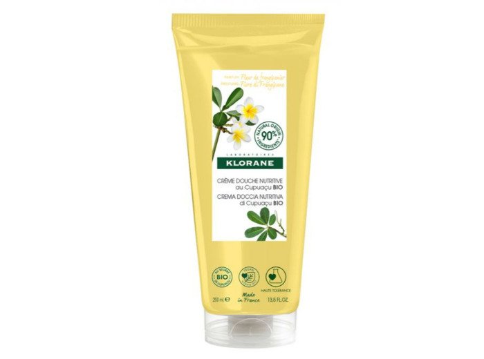 KLORANE GEL DCH FL FRAN T200ML