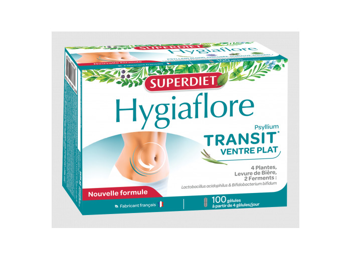 HYGIAFLORE BT100 GEL