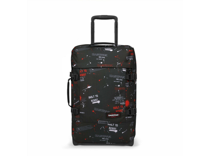 Eastpak Tranverz S TSA Sac de Voyage 2e7 Tags Black