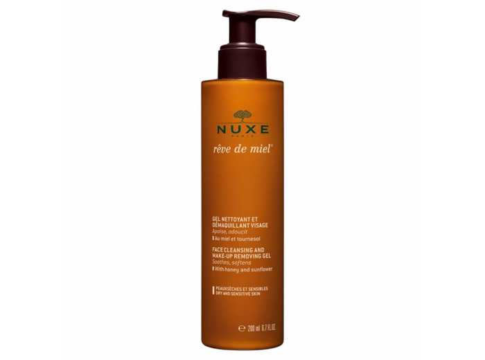 NUXE REVE MIEL GEL DMQ FL200ML