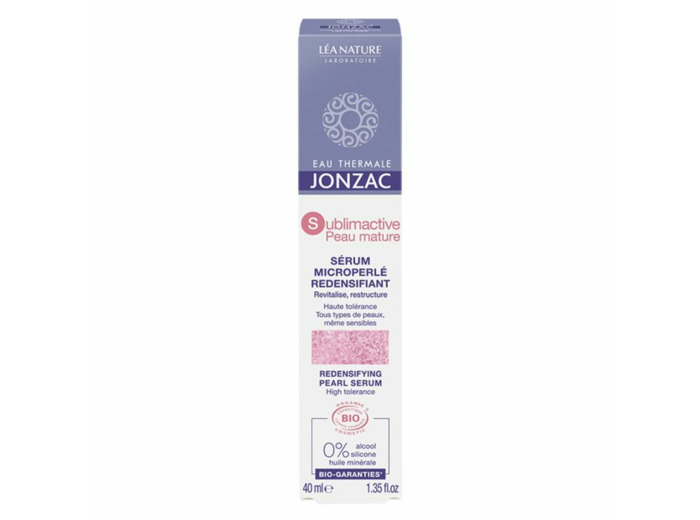 JONZAC SERUM MICROPERLE REDENSIFIANT 40ML