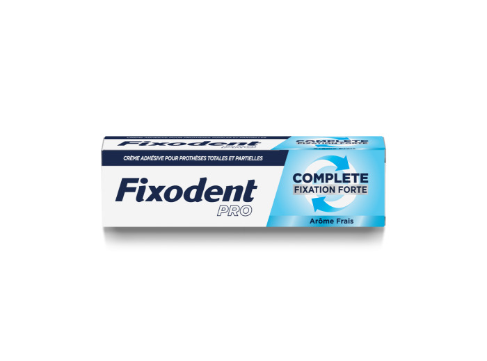 FIXODENT FORT FRAIS 47G