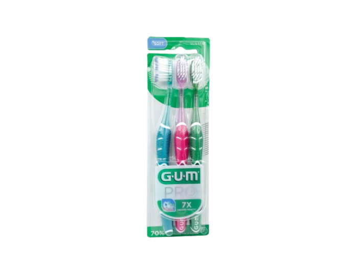 GUM BAD TECH PRO SPL TRIO