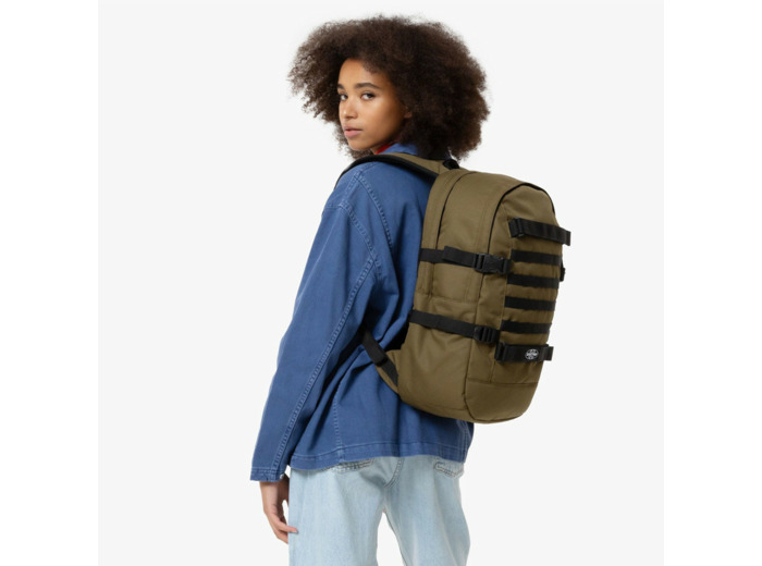 Eastpak Floid Tact L Sac A Dos PC 15" Mono Army