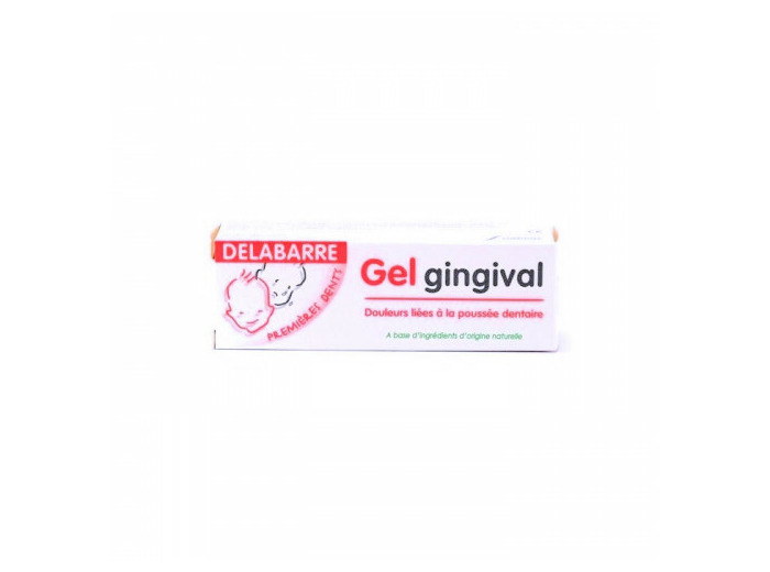 DELABARRE GEL GING 20G
