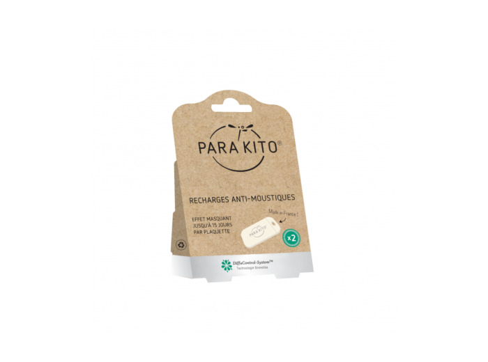 PARAKITO BRACEL A-MOUSTIQUE 2 RECH