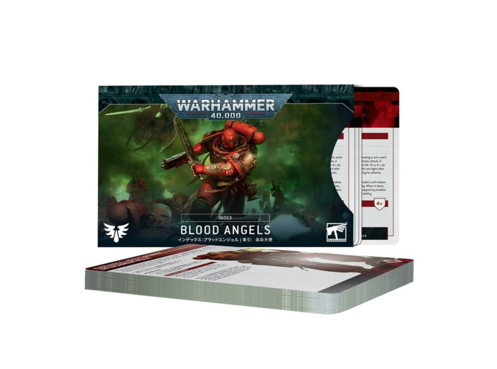 Index: Blood Angels (Français)
