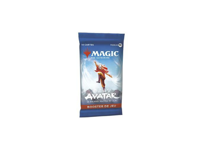 MTG : Avatar Play Booster FR