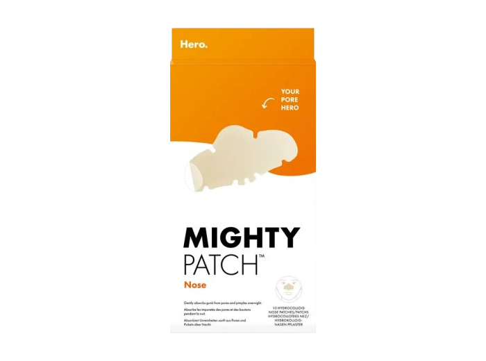 MIGNTY PATCH NOSE B/10