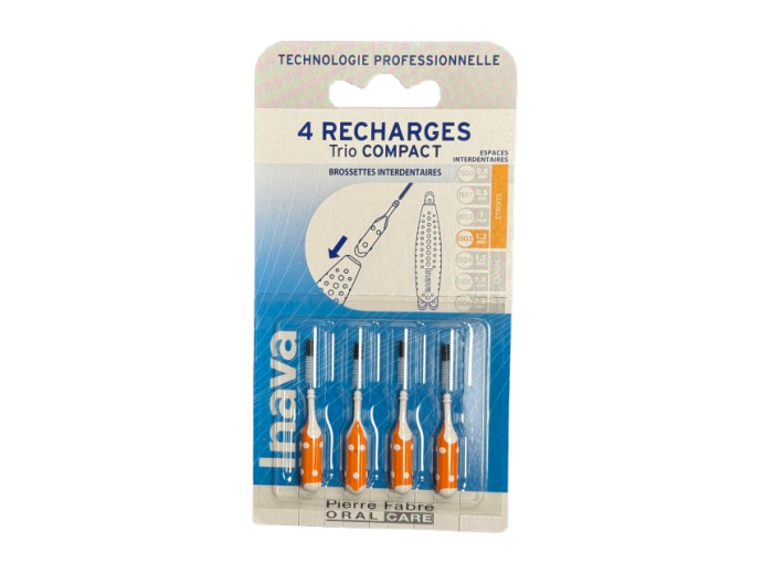 INAVA BROS RECHARG ORA 4