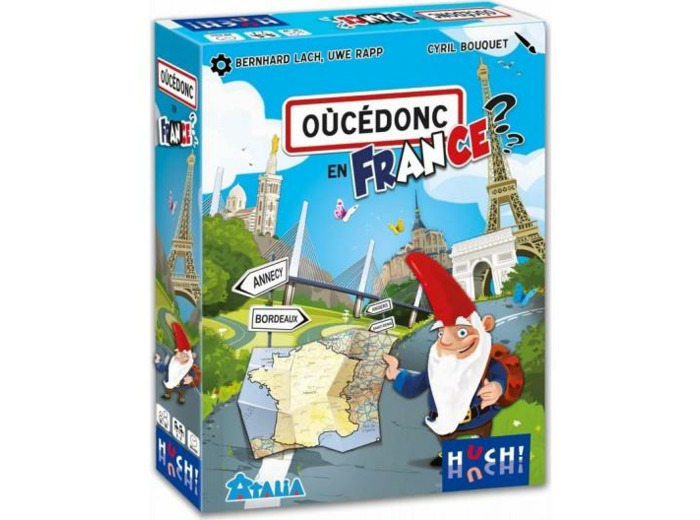 OuCeDonc en France