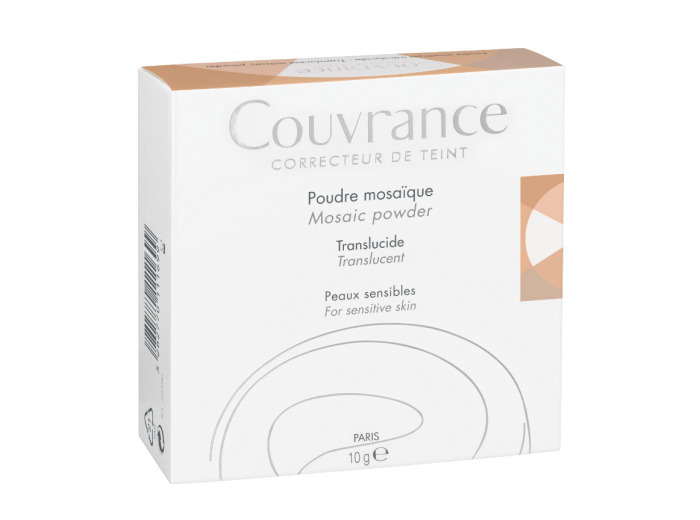 Poudre Mosaique Translucide 10g Couvrance Avène