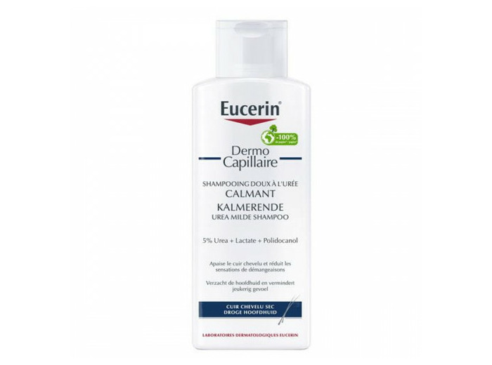 EUCERIN DERMOCAPILLAIRE 5 SHA CALM 250ML