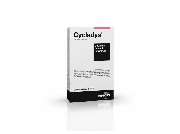 NHCO CYCLADYS CPR45