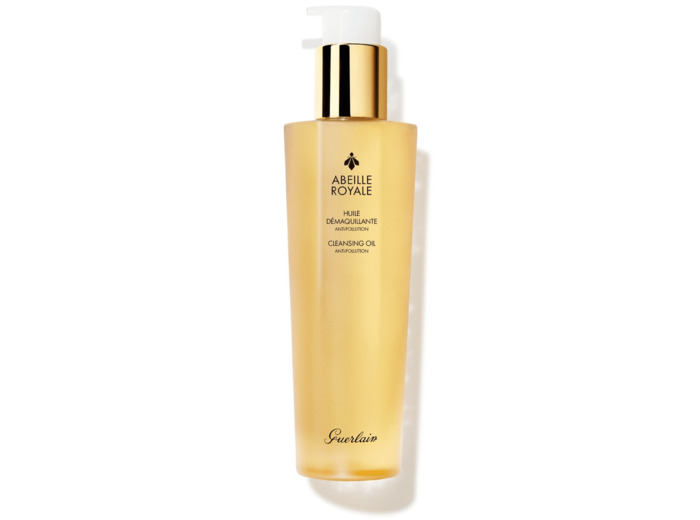 SOINS de la marque GUERLAIN - ABEILLE ROYALE Huile Démaquillante 150ml