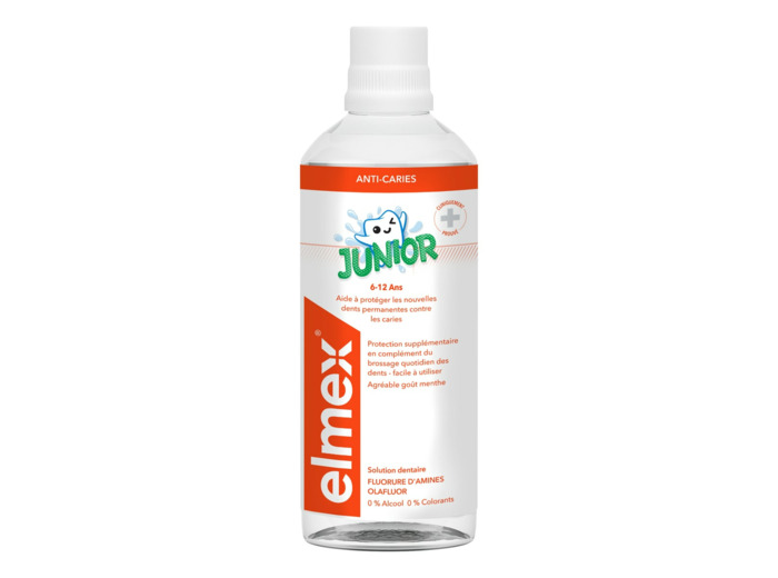 ELMEX BDB JUNIOR 400ML