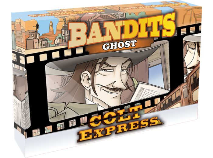 Colt express ext ghost
