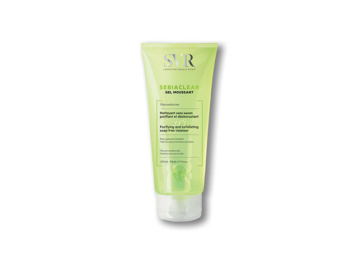 SVR SEBIACLEAR GEL MOUSSANT 200ML