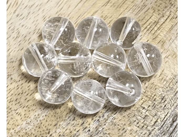 PERLE CRISTAL DE ROCHE