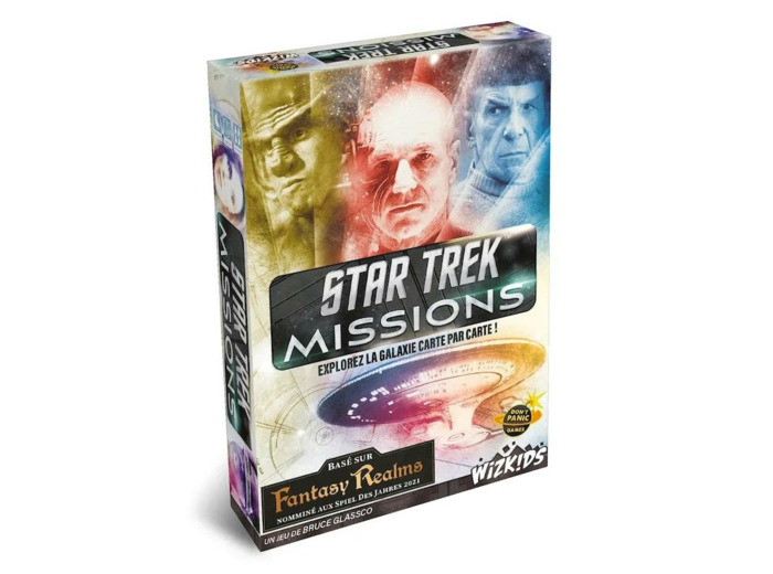 FANTASY REALMS : STAR TREK MISSIONS