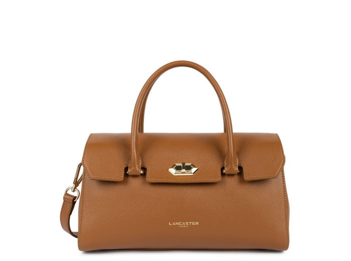 Lancaster Milano Cosmos Sac A Main 547-78 Camel
