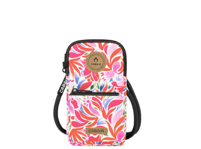 Cabaïa Phonebag Pochette Téléphone Santorin