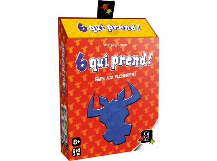 SIX QUI PREND