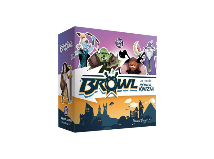Bröwl