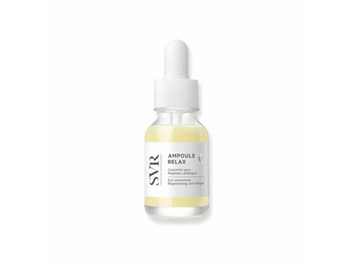Concentré Yeux Nuit 15ml Ampoule Relax Svr