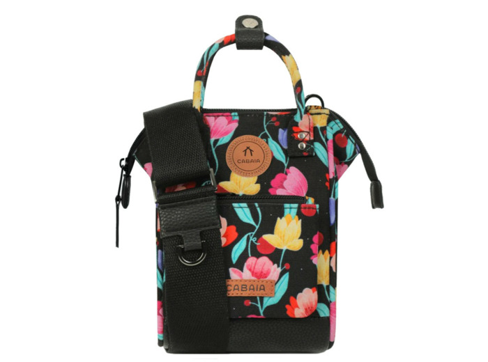 Cabaïa Nano Bag Petit Sac Bandoulière Genoa