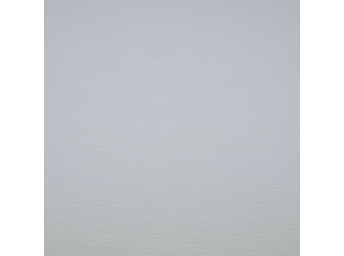 Tissu double gaze blanc
