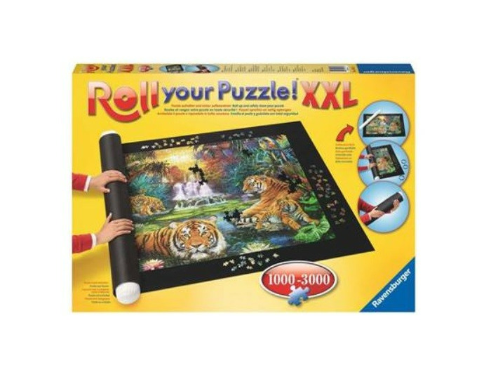 Tapis de puzzle XXL