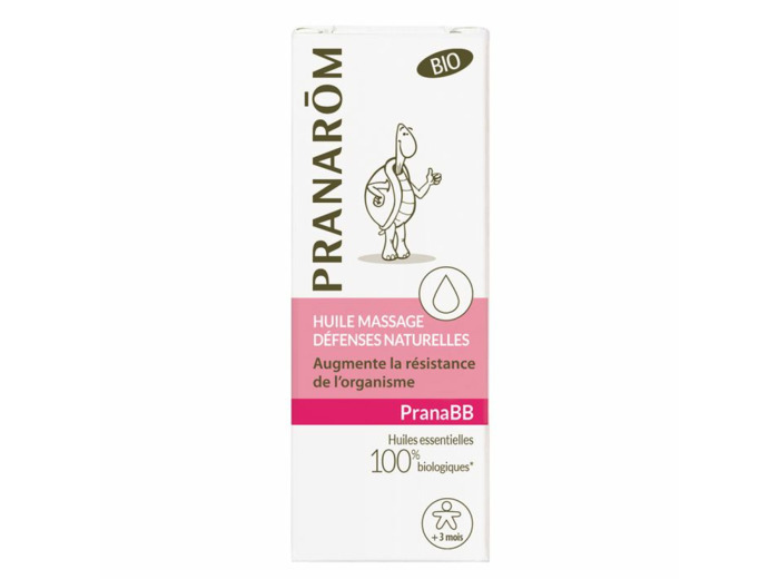 Solution Défenses Naturelles 10ml Pranabb Dès 3kg Pranarôm 10ml Pranabb Dès 3kg Pranarôm