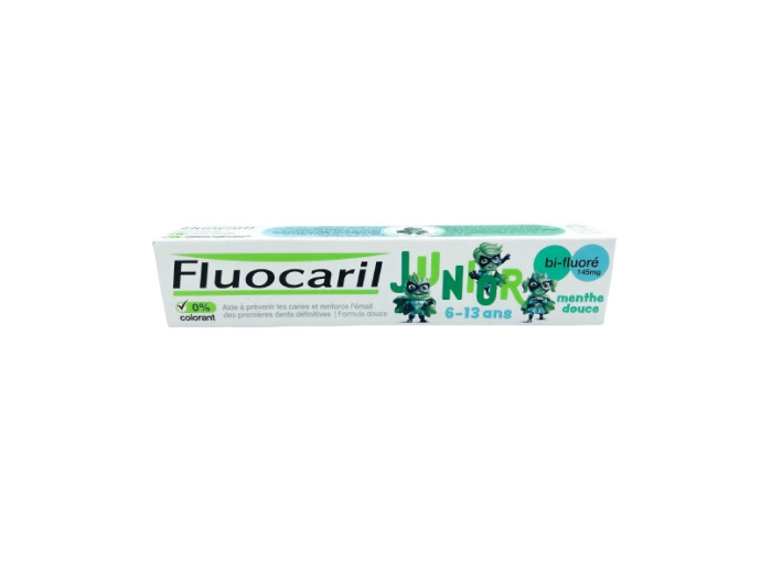 FLUO DENT JUN MENT DOUC