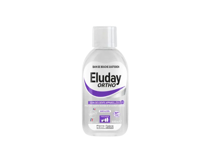 ELUDAY BDB ORTHO 500ML