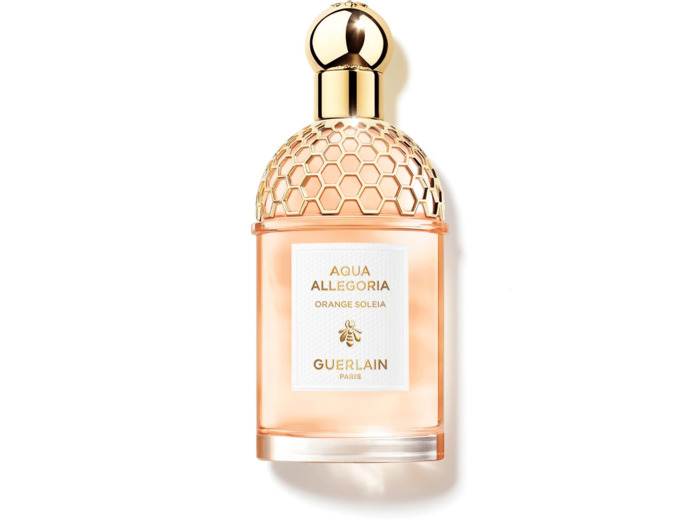 EAU DE TOILETTE de la marque GUERLAIN - AQUA ALLEGORIA Orange Soleia ET Vaporisateur 125ml