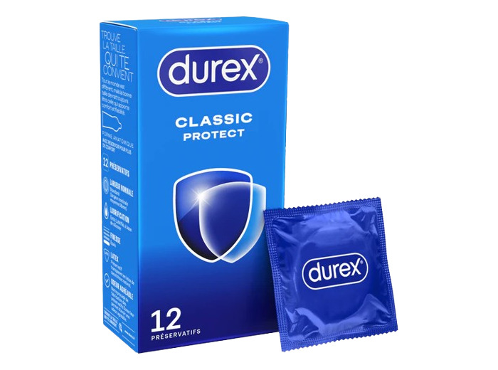 DUREX CLASSIC XTRAP B12